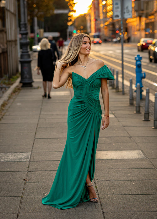 Duga svečana haljina za vjenčanja