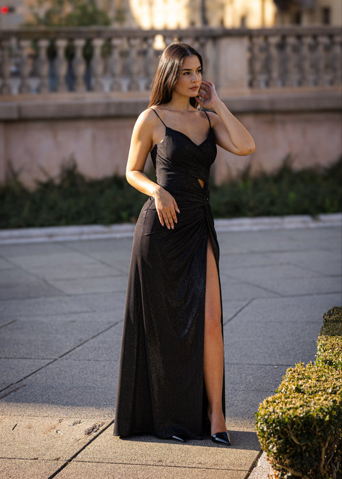 Svečana svjetlucava haljina