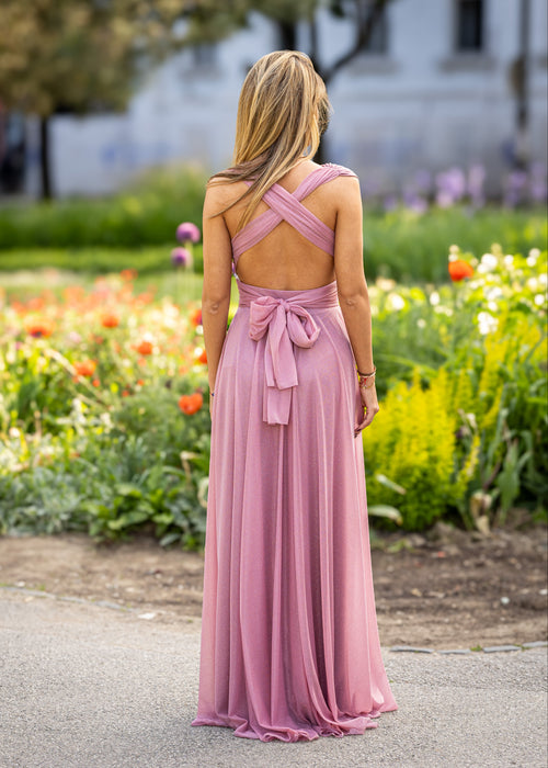 Duga haljina otvorenih leđa