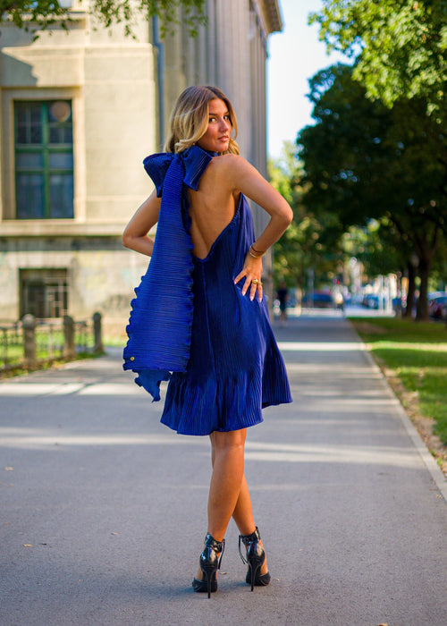 Haljina otvorenih leđa