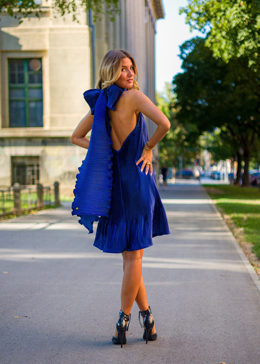 Haljina otvorenih leđa