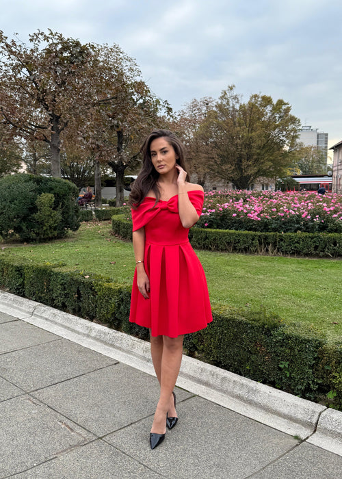 Haljina s mašnom za vjenčanja