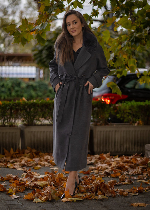 Dugi kaput za sve prilike