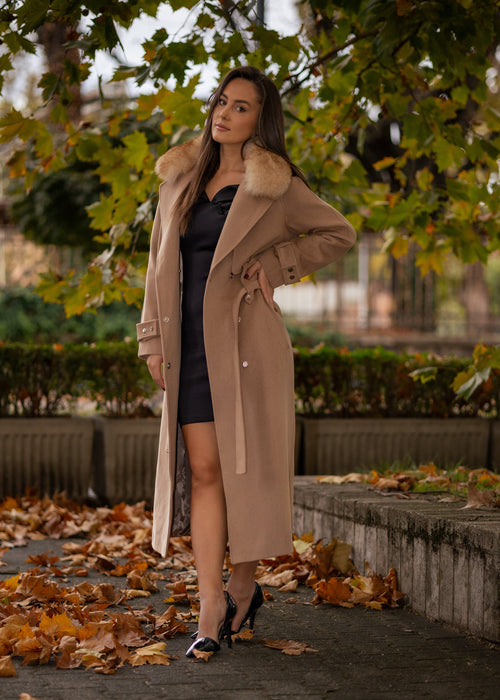 Elegantni kaput za sve prigode