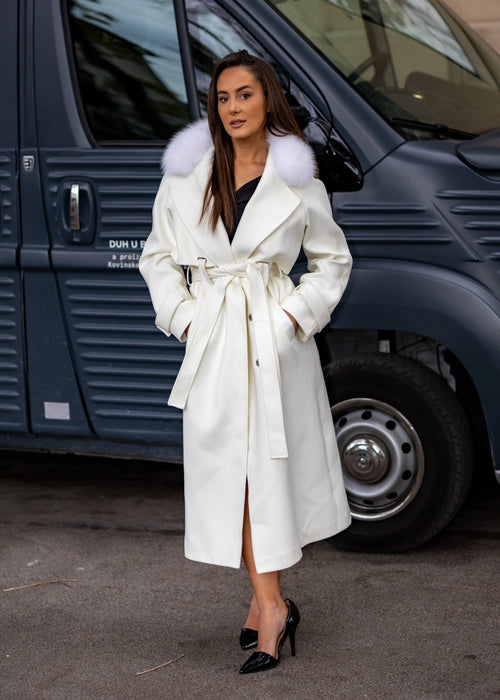 Kaput s pravim krznom