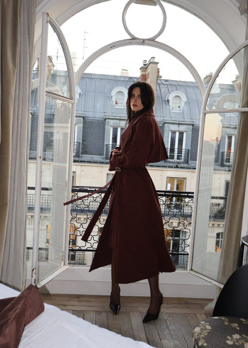 Baloner Cles Amiee chocolate