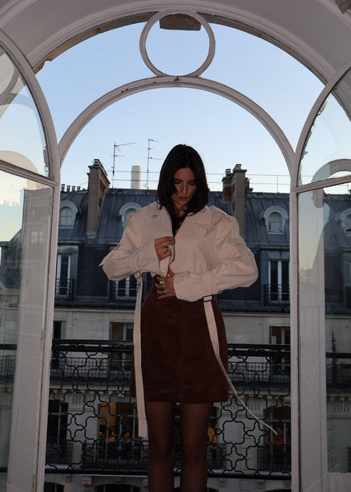 Baloner Cles Amiee beige