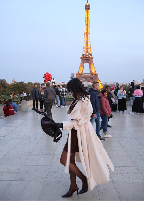 Baloner Cles Amiee beige